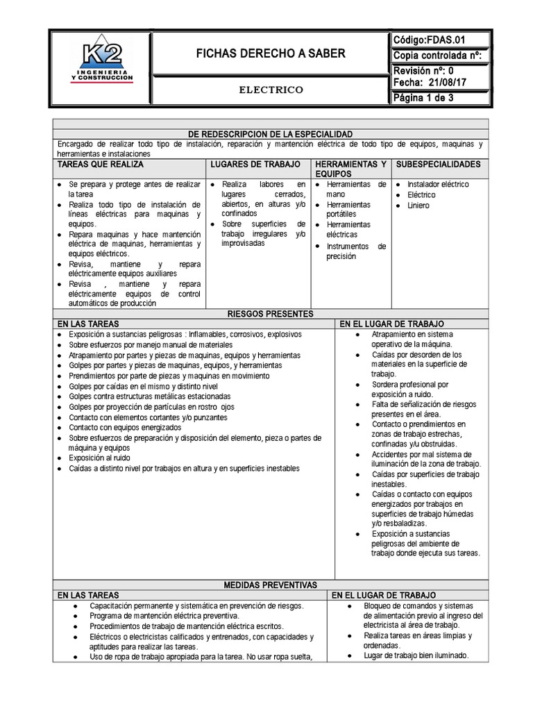 Prevención