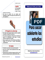 Mejorar El Estudio PDF