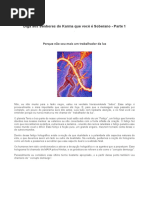 Diga Aos Senhores Do Karma Que Você é Soberano