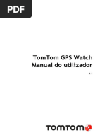 Manual Tomtom Spark 3
