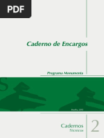 CadTec2CadernosDeEncargos m