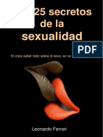 25 Secretos Sexuales PDF