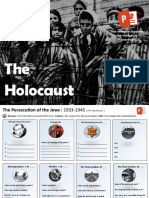 This Resource Supports The Holocaust Powerpoint