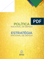 Política e estratégia de defesa brasileira