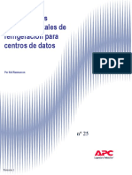 Calculo de Los Requisitos Totales de Refrigeracion para Data Centers PDF