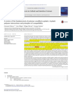 Artículo - A Review of The Fundamentals of Polymer Modified Asphalts Asphalt Polymer Interactons and Principles of Compatibility