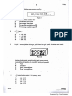 Soalan Percubaan Matematik Kertas 1 2017 Pahang