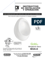 MGS-E Inst PDF