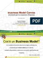 Business Model Canvas Verteramo - 03 Dic 2014