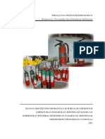 Peralatan Pemadam Kebakaran PDF