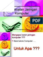 Modul 1 Pengenalan Jaringan Komputer