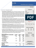 A Relatively Cheap Gaming Play: Leisure & Resorts World Corp