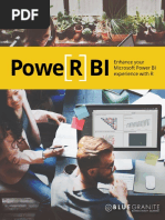 Powe R Bi: Enhance Your Microsoft Power BI Experience With R