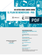 Todo Lo Que Usted Debe Saber Sobre El Plan de Beneficios