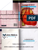 La Alegria de Leer El Electrocardiogramas PDF
