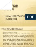 Usul Fiqh: Ikhma Hasreen BT Ismail KLB1620001