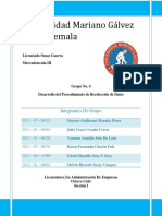 Procedimiento de Recoleccion de Datos PDF