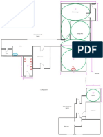 Station managers office layout and dimensions
