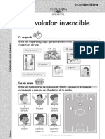 El Volador Invencible PDF
