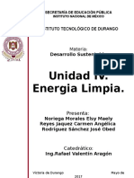 Energia Limpia