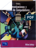 Stallings William Comunicaciones y Redes de Computadores PDF