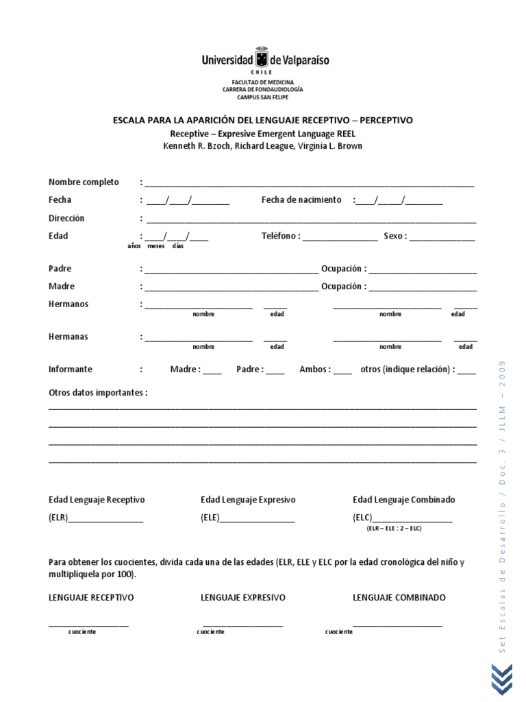 Escala Reel Sentence (Linguistics) Verb