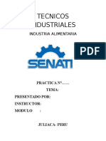 Caratula Senati 1