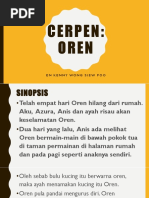 Cerpen Oren