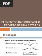 Elementos básicos para o projeto de estradas.pdf