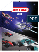Catalogue Meccano 2011 - CG