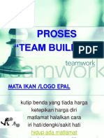 Proses Team Building