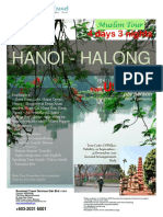 Vietnam - Muslim Hanoi Halong