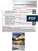 Bayleys Residential Auction Results 4 August 2010