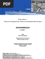 Volume 1 Macromedição