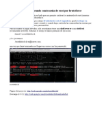 Rootdabitch - Crackeando Contraseña de Root Por Bruteforce