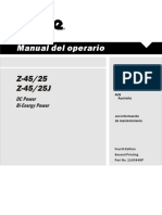 Manual de Operacion Genie PDF