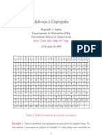 Aplicações à Criptografia..pdf