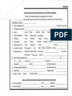 Form Tes Pemeriksaan Kesehatan PDF
