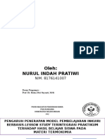 Nurul Indah Pratiwi (8176141007)