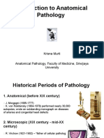 IT 1 - Introduction To Anatomical Pathology