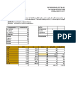 Operaciones unitarias: Destilación de mezclas multicomponentes