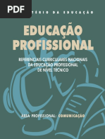 Curriculo - Tecnico Em Comunicação