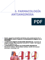 TEMA 6. Antianginosos PDF