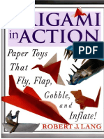 Robert Lang - Origami In Action 1.pdf