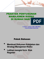 DrNico Praktek Manajemen Risiko RS 09 14