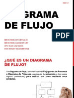 Diagrama de Flujo