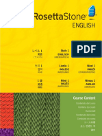 Rosetta Stone Nivel 1