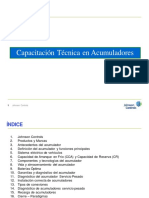 Acumuladores Curso PDF