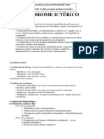 02s. Síndrome Ictérico PDF