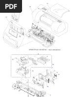 Stylus C61 C62 Parts List and Diagram PDF